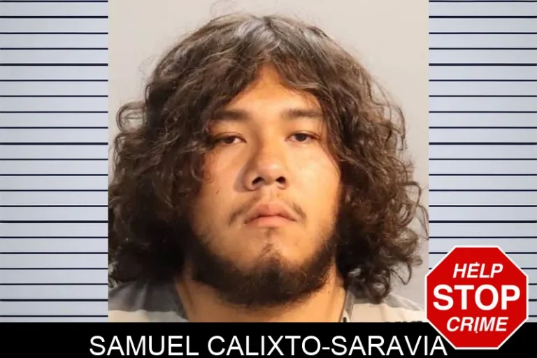 Samuel Calixto-Saravia