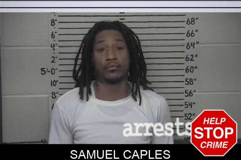 Samuel Caples