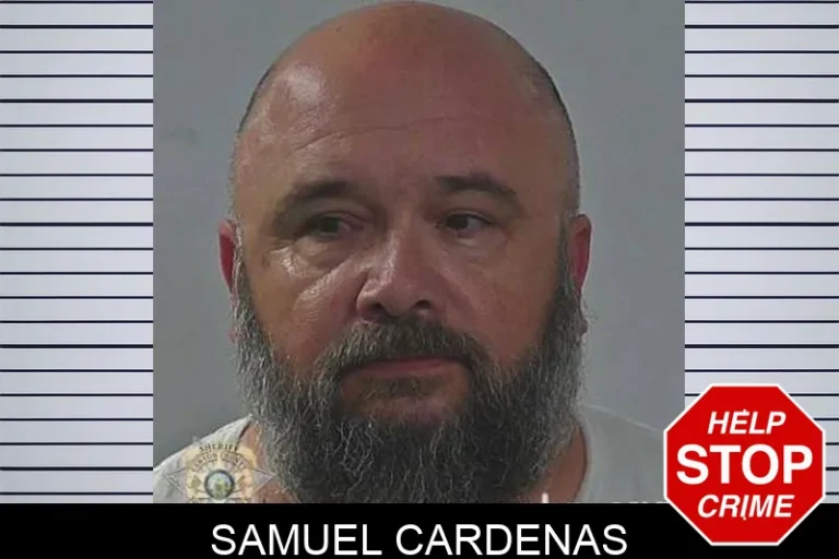 Samuel Cardenas