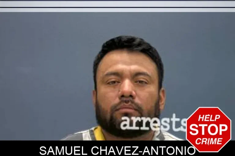 Samuel Chavez-Antonio
