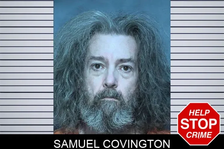 Samuel Covington