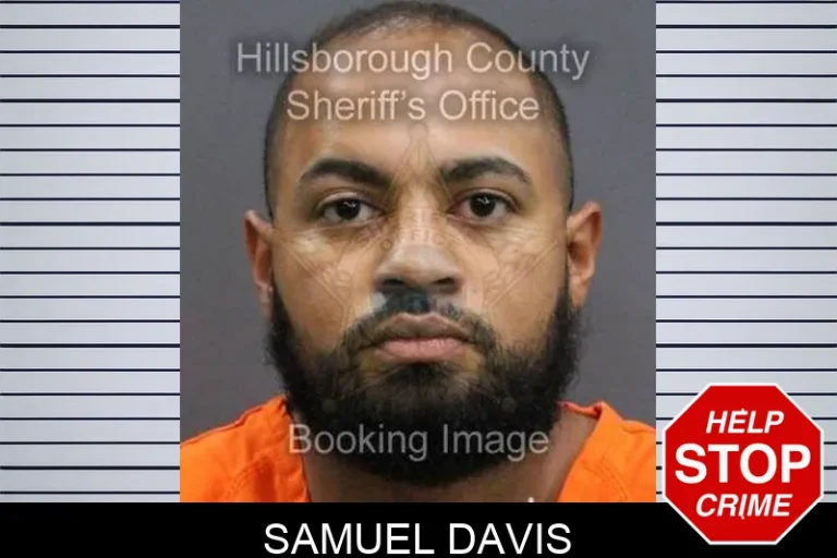 Samuel Davis
