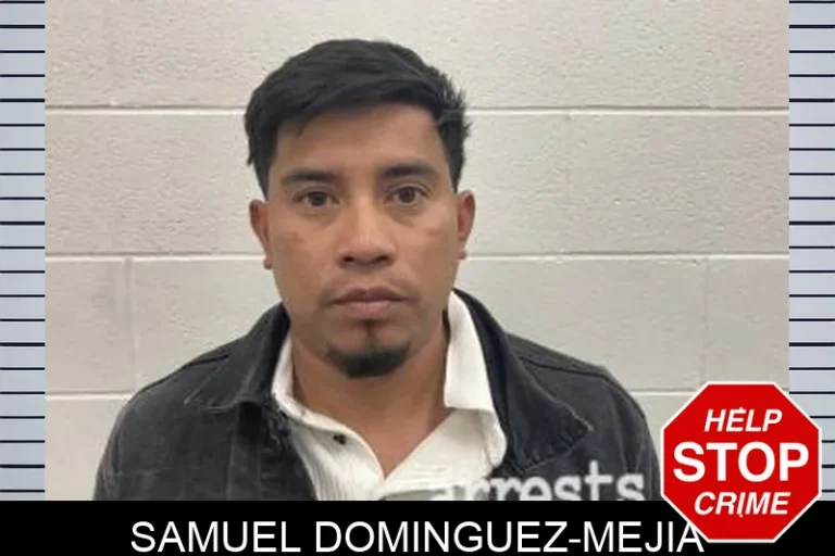 Samuel Dominguez-Mejia
