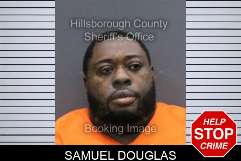 Samuel Douglas