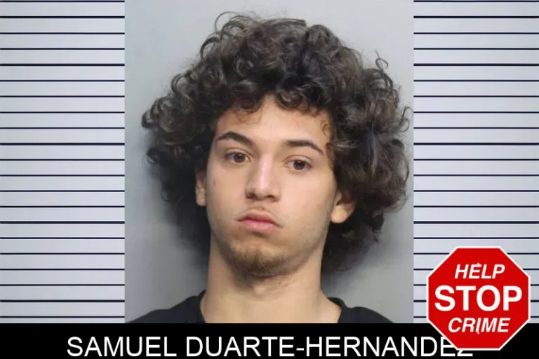 Samuel Duarte-Hernandez