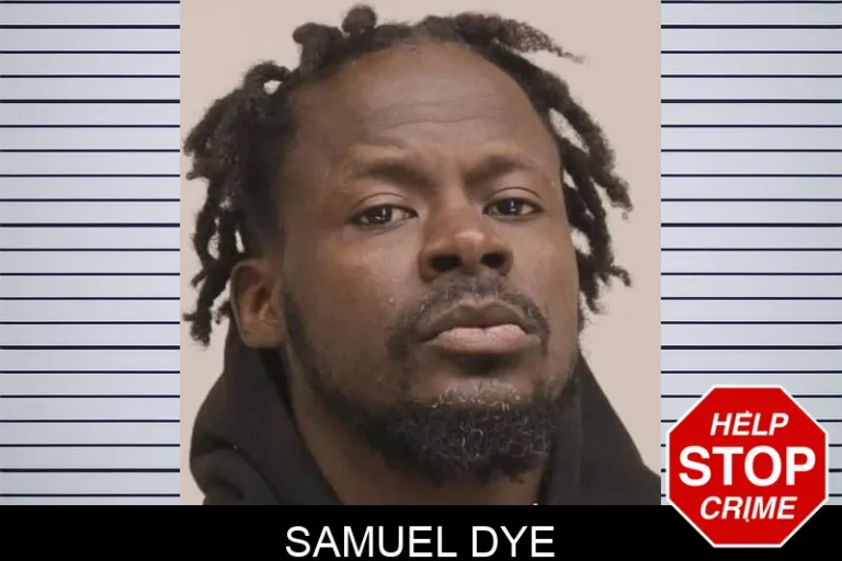 Samuel Dye