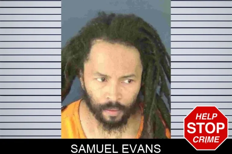 Samuel Evans