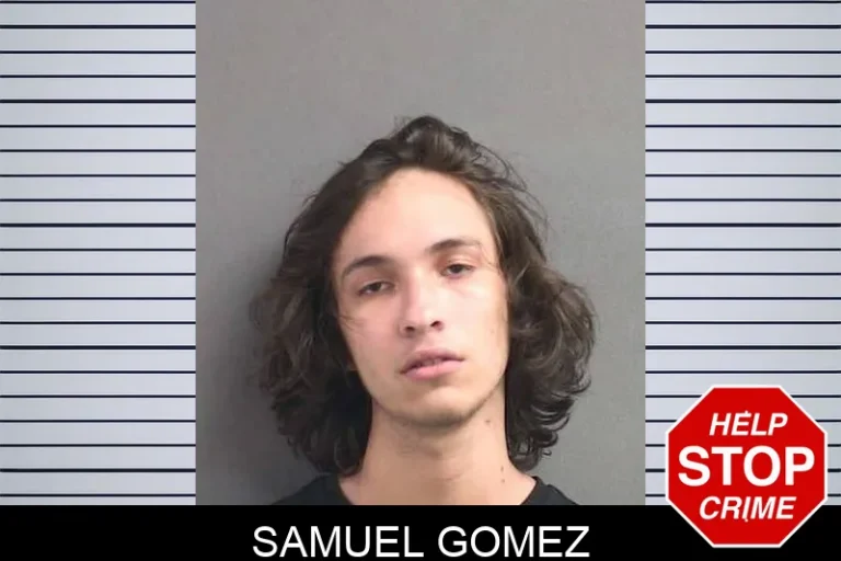 Samuel Gomez