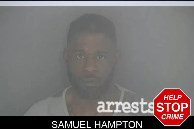 Samuel Hampton
