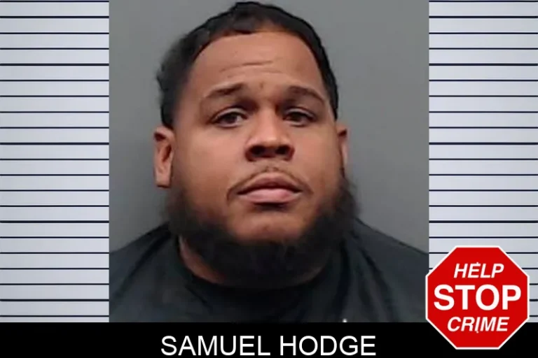 Samuel Hodge