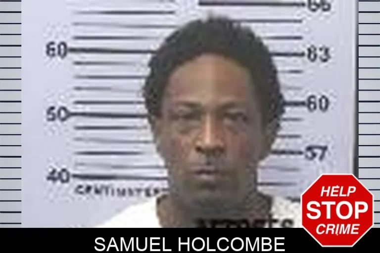 Samuel Holcombe