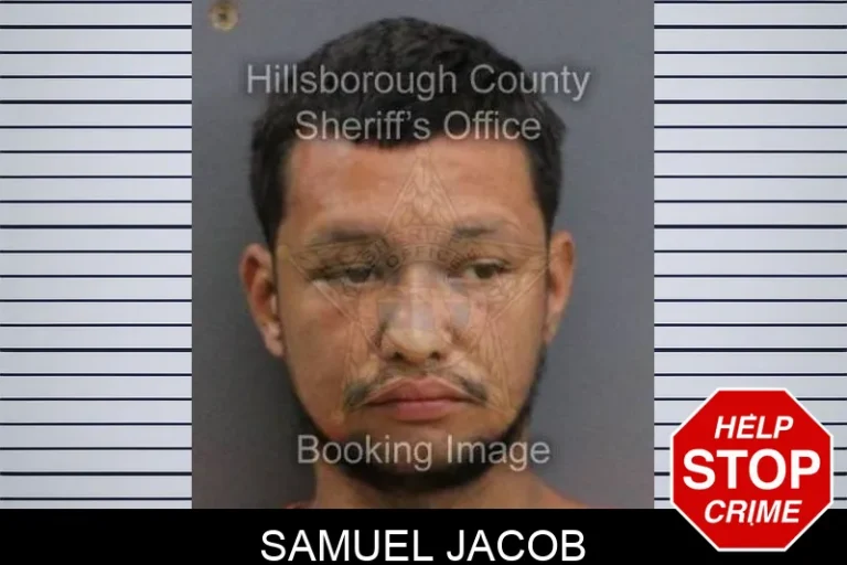 Samuel Jacob