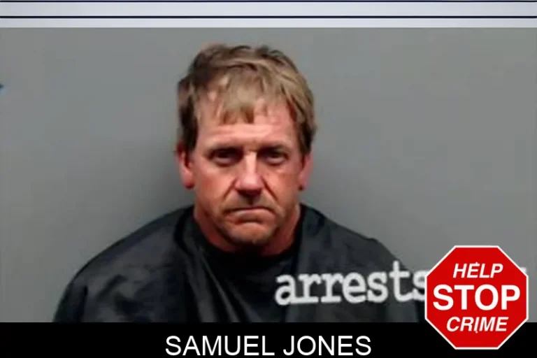 Samuel Jones
