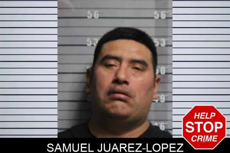 Samuel Juarez-Lopez