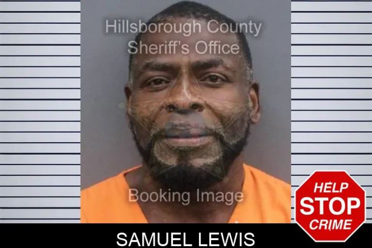 Samuel Lewis