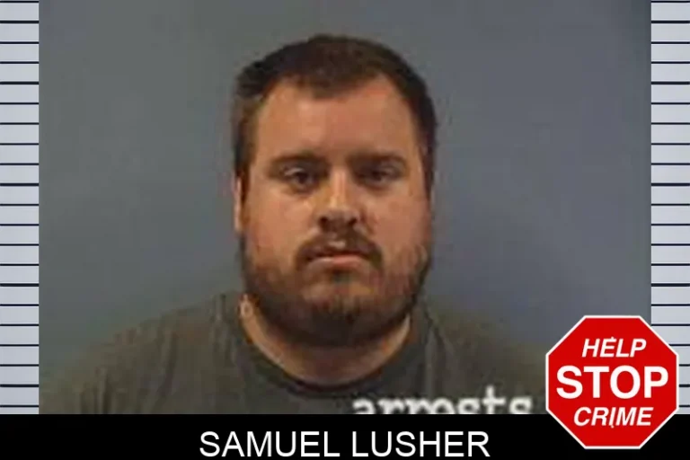 Samuel Lusher