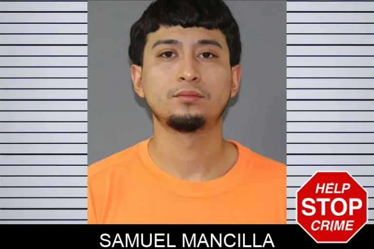 Samuel Mancilla