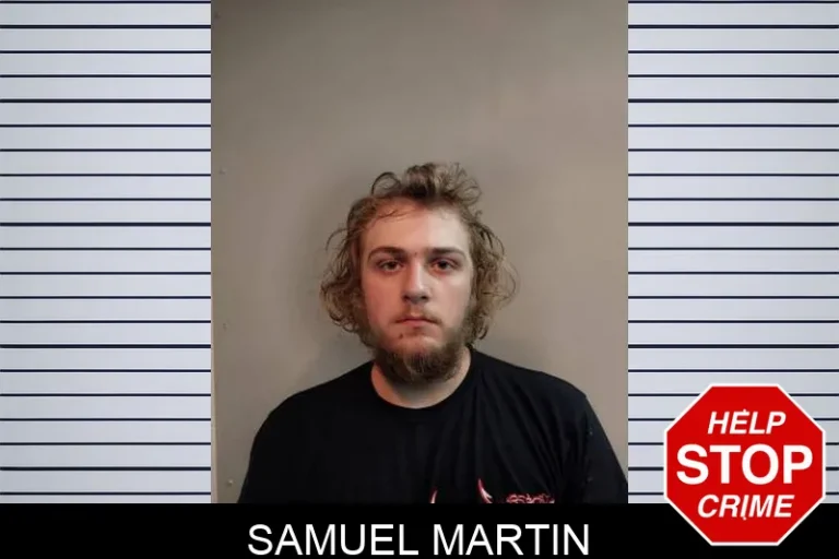 Samuel Martin
