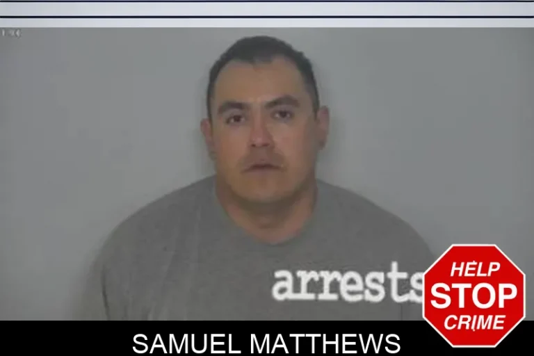 Samuel Matthews
