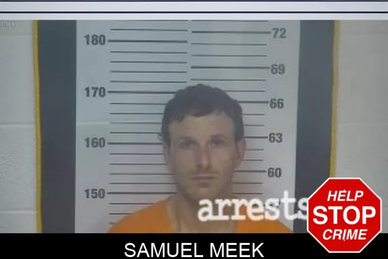 Samuel Meek