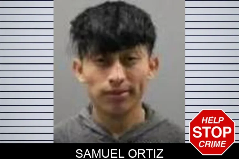 Samuel Ortiz