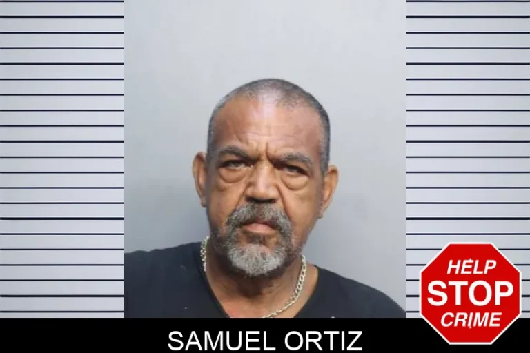 Samuel Ortiz
