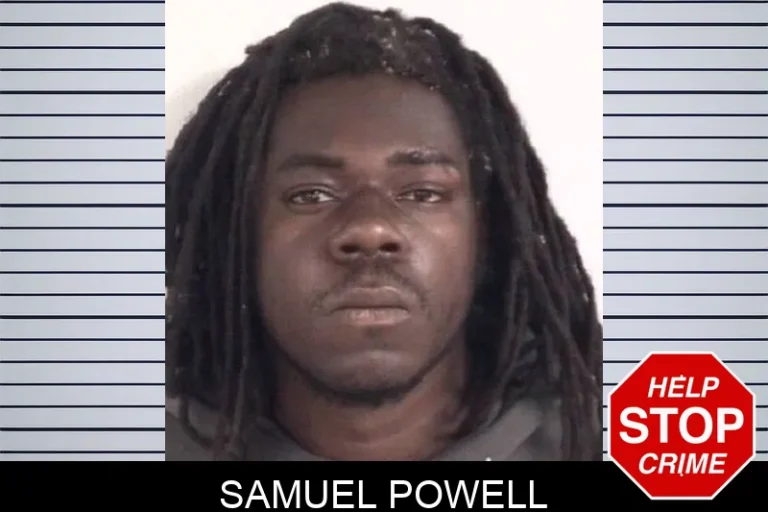 Samuel Powell