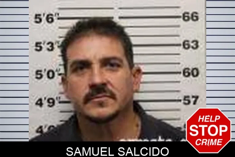 Samuel Salcido