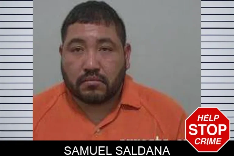 Samuel Saldana