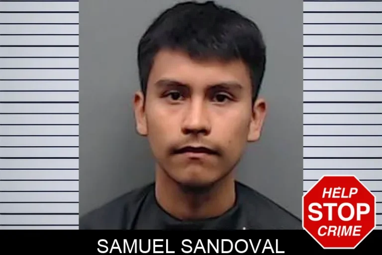 Samuel Sandoval