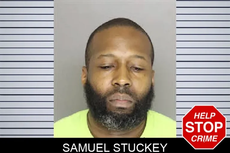 Samuel Stuckey