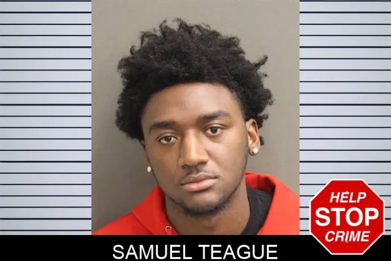 Samuel Teague