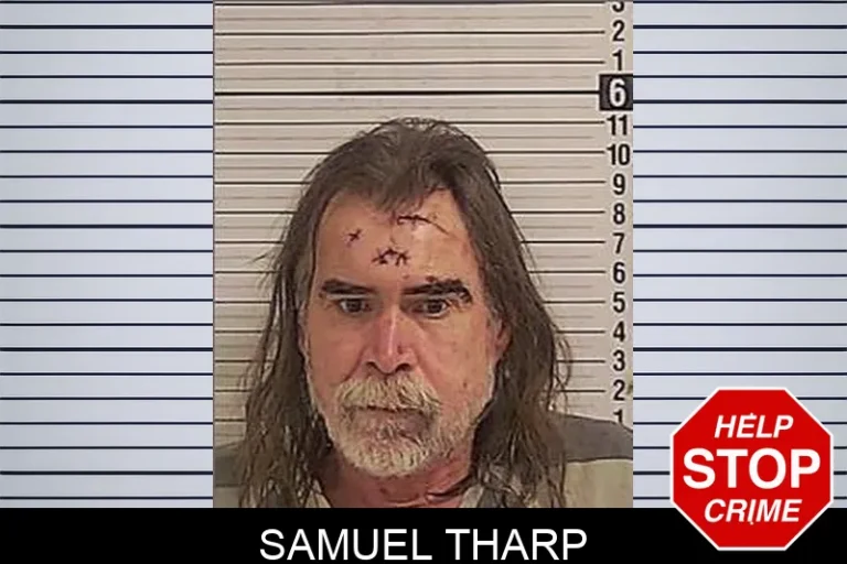 Samuel Tharp