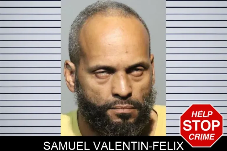 Samuel Valentin-Felix