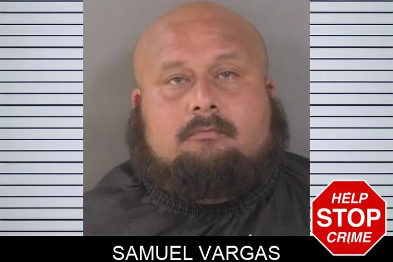 Samuel Vargas