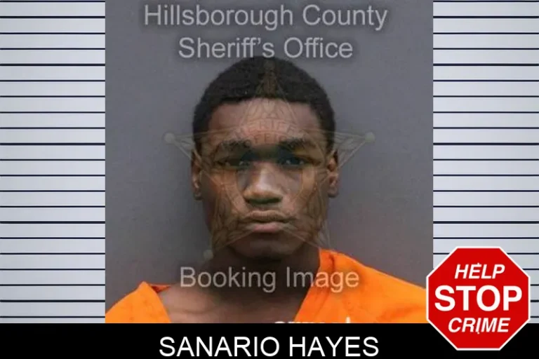 Sanario Hayes