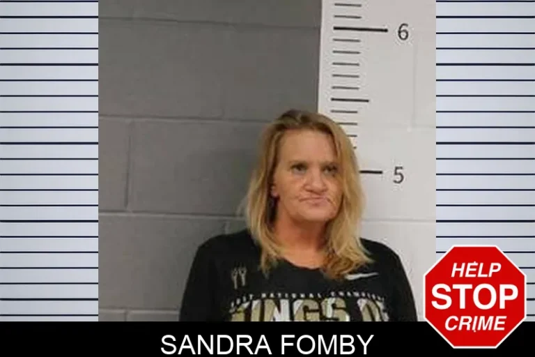 Sandra Fomby