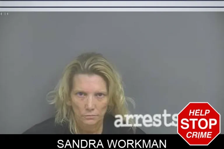 Sandra Workman