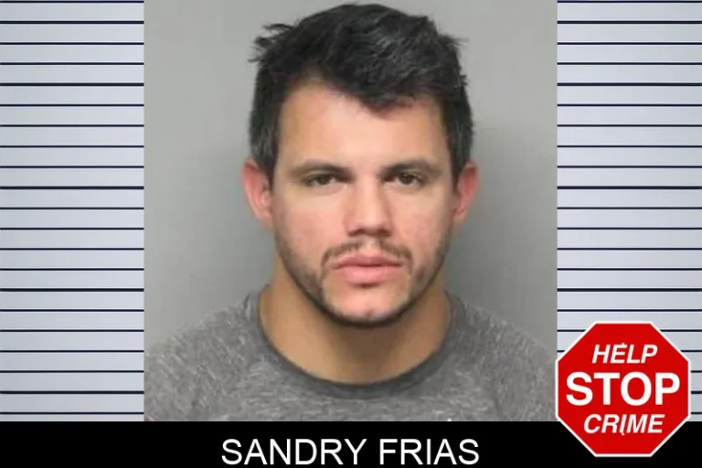 Sandry Frias