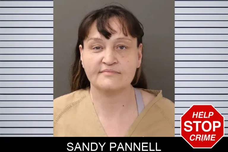 Sandy Pannell