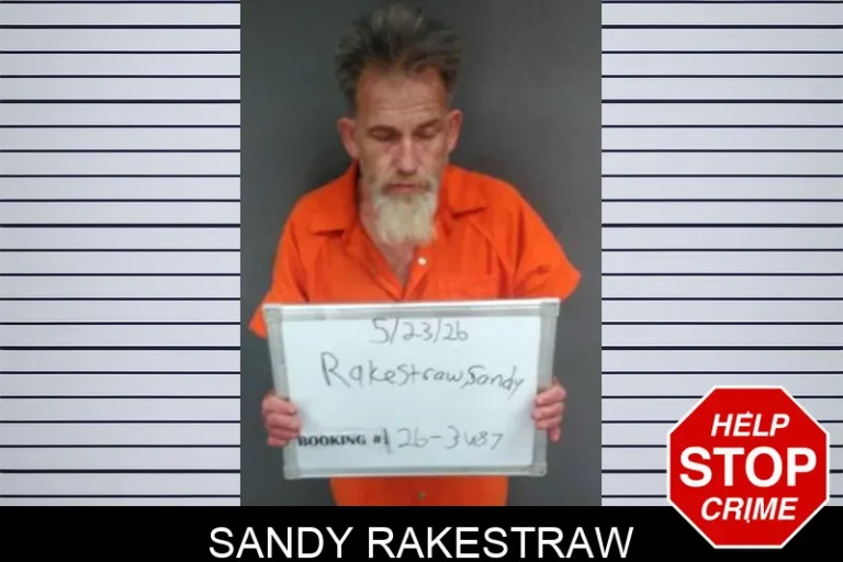 Sandy Rakestraw