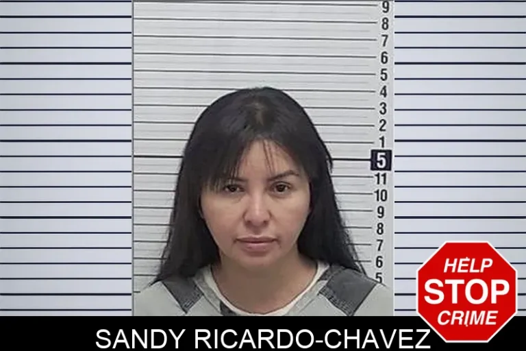 Sandy Ricardo-Chavez