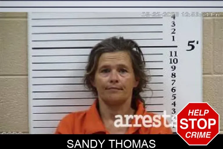 Sandy Thomas