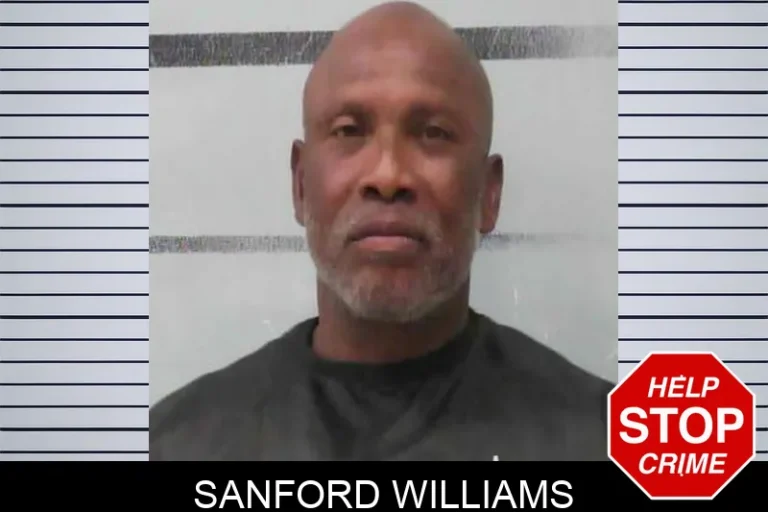 Sanford Williams