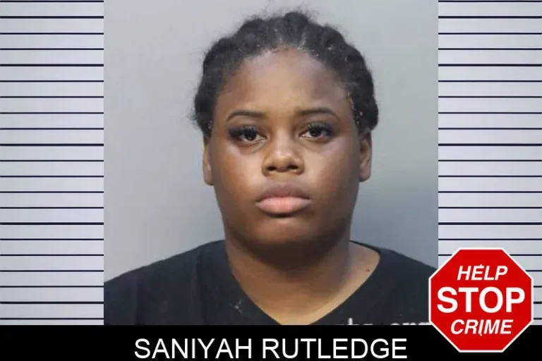 Saniyah Rutledge