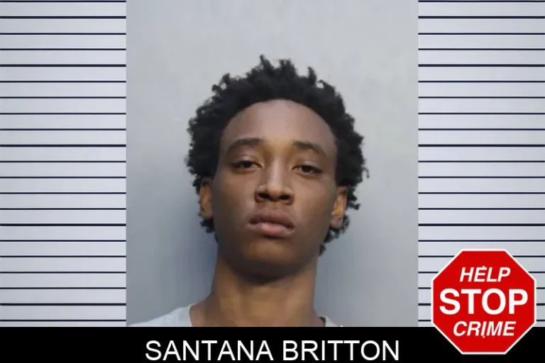 Santana Britton
