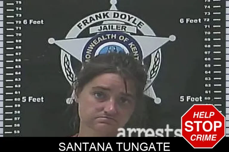 Santana Tungate
