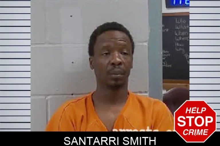 Santarri Smith