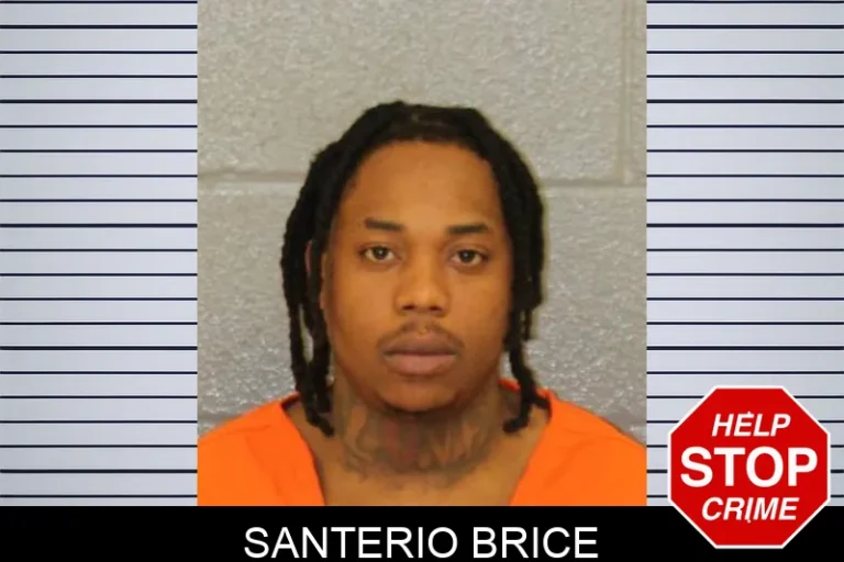 Santerio Brice