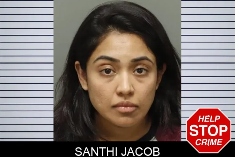 Santhi Jacob